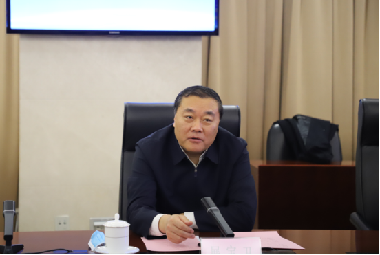 公司财务总监,外部董事郭彦光,总经理助理,战略规划投资部部长董建辉